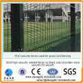 Anping Zhongshi Anti-climb mesh fence welded for prison wire wall